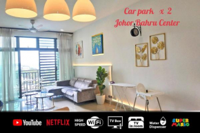 Citywoods Apartment Next to Thistle hotel,Hospital Sultanah Aminah,Ciq custom3km by YHA